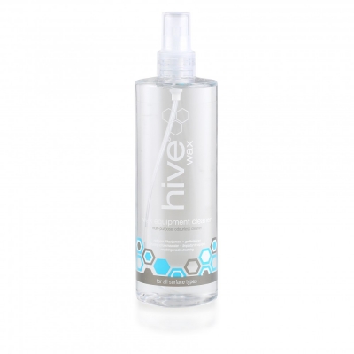 Wax Equipment Cleaner Spray Wax Equipment Cleaner Spray
